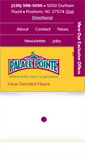 Mobile Screenshot of palacepointe.com